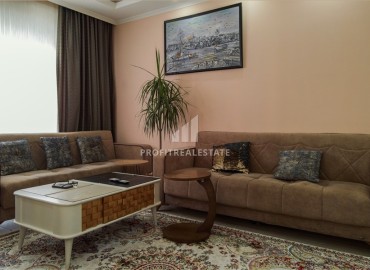 One bedroom apartment ready to move in, 250 meters from the sea, Mahmutlar, Alanya, 65 m2 ID-14004 фото-3