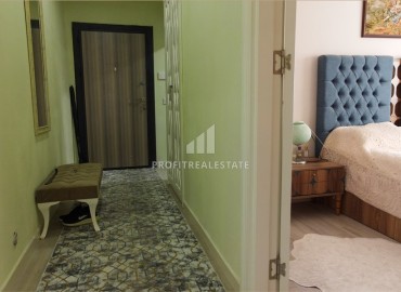 One bedroom apartment ready to move in, 250 meters from the sea, Mahmutlar, Alanya, 65 m2 ID-14004 фото-12