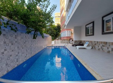One bedroom apartment ready to move in, 250 meters from the sea, Mahmutlar, Alanya, 65 m2 ID-14004 фото-15