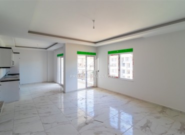 Новая двухуровневая квартира, 2+1, в чистовой отделке в резиденции с отличной инфраструктурой, Махмутлар, Аланья, 110 м2 ID-14005 фото-1