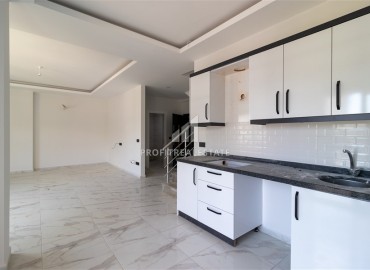 New duplex apartment, 2 + 1, in a fine finish in a residence with excellent facilities, Mahmutlar, Alanya, 110 m2 ID-14005 фото-3