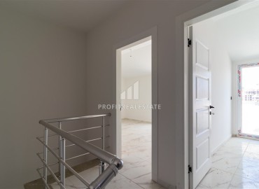 Новая двухуровневая квартира, 2+1, в чистовой отделке в резиденции с отличной инфраструктурой, Махмутлар, Аланья, 110 м2 ID-14005 фото-6