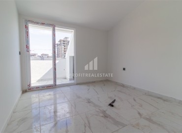New duplex apartment, 2 + 1, in a fine finish in a residence with excellent facilities, Mahmutlar, Alanya, 110 m2 ID-14005 фото-7