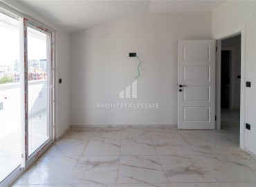Новая двухуровневая квартира, 2+1, в чистовой отделке в резиденции с отличной инфраструктурой, Махмутлар, Аланья, 110 м2 ID-14005 фото-8