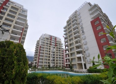 Прекрасная просторная квартира в дух уровнях в центральной части района Мамхутлар ID-1085 фото-26