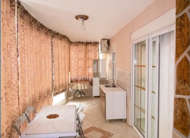 Просторные трехкомнатные апартаменты, с мебелью и техникой, в 150 метрах от центра Махмутлара, Аланья, 120 м2 ID-14009 фото-11