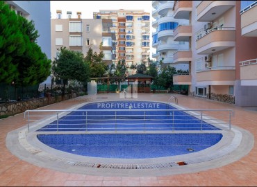 Spacious two bedroom apartment, furnished and equipped, 150 meters from the center of Mahmutlar, Alanya, 120 m2 ID-14009 фото-19