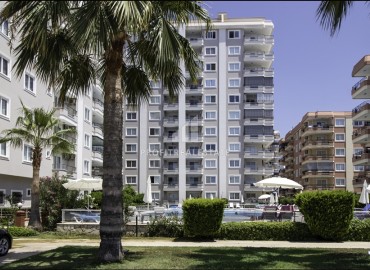 Spacious duplex apartment 4 + 2, with sea views, Mahmutlar, Alanya, 240 m2 ID-14011 фото-1