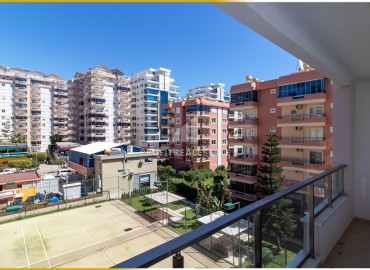 Spacious duplex apartment 4 + 2, with sea views, Mahmutlar, Alanya, 240 m2 ID-14011 фото-14