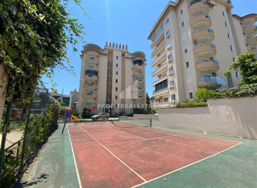 Ready to move in two bedroom apartment in a cozy area of Cikcilli, Alanya, 110 m2 ID-14012 фото-15