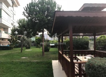 One-bedroom apartment for rent 60m², near the Dim Chay River in Alanya - Kestel ID-14015 фото-12