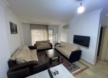 Resale property in Oba: spacious furnished apartment 1+1 200m from the sea. ID-14019 фото-3