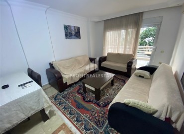 Resale property in Oba: spacious furnished apartment 1+1 200m from the sea. ID-14019 фото-4