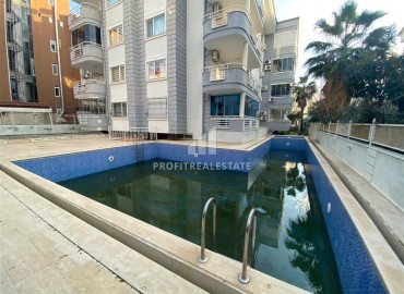 Resale property in Oba: spacious furnished apartment 1+1 200m from the sea. ID-14019 фото-13