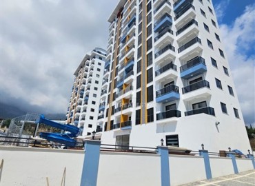 Двухкомнатная квартира, 50м², в новом комплексе премиум класса в Махмутларе, Алания ID-14020 фото-2