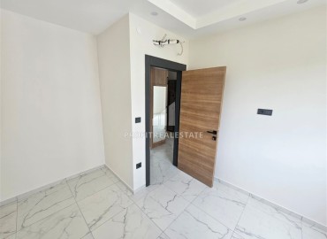 Двухкомнатная квартира, 50м², в новом комплексе премиум класса в Махмутларе, Алания ID-14020 фото-10