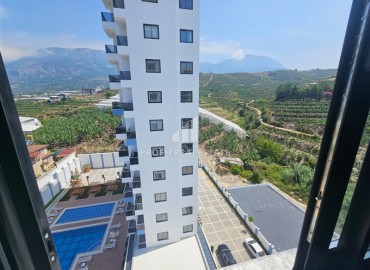 One-bedroom apartment, 50m², in a new premium class residence in Mahmutlar, Alanya ID-14020 фото-14