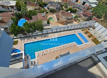 One-bedroom apartment, 50m², in a new premium class residence in Mahmutlar, Alanya ID-14020 фото-15