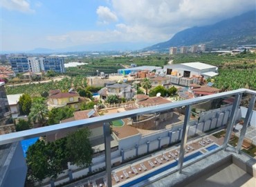 One-bedroom apartment, 50m², in a new premium class residence in Mahmutlar, Alanya ID-14020 фото-16