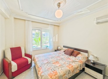 Трехкомнатная меблированная квартира 85 м2, по привлекательной цене, в 400 метрах от моря, Махмутлар, Аланья ID-14022 фото-7