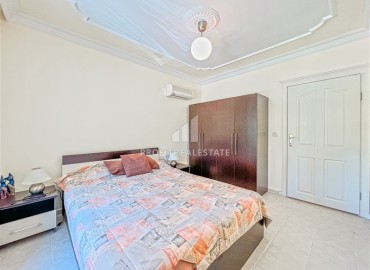 Трехкомнатная меблированная квартира 85 м2, по привлекательной цене, в 400 метрах от моря, Махмутлар, Аланья ID-14022 фото-8