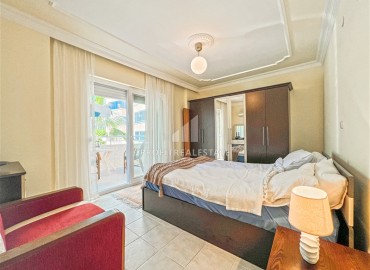 Two bedroom furnished apartment 85 m2, at an attractive price, 400 meters from the sea, Mahmutlar, Alanya ID-14022 фото-9