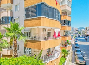 Two bedroom furnished apartment 85 m2, at an attractive price, 400 meters from the sea, Mahmutlar, Alanya ID-14022 фото-14