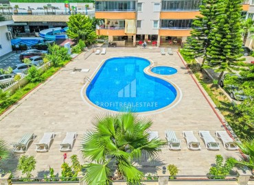 Two bedroom furnished apartment 85 m2, at an attractive price, 400 meters from the sea, Mahmutlar, Alanya ID-14022 фото-15