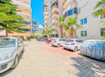 Two bedroom furnished apartment 85 m2, at an attractive price, 400 meters from the sea, Mahmutlar, Alanya ID-14022 фото-16