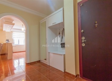 Elegant furnished apartment 2 + 1, 100m2, with jacuzzi, 400 meters from the sea, Mahmutlar, Alanya ID-14024 фото-2