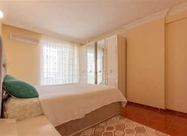 Elegant furnished apartment 2 + 1, 100m2, with jacuzzi, 400 meters from the sea, Mahmutlar, Alanya ID-14024 фото-16