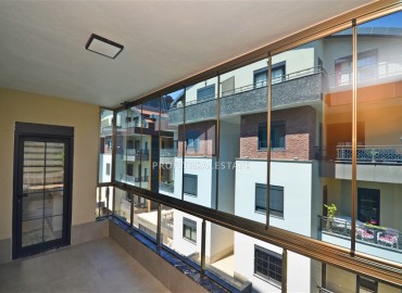 Линейная меблированная квартира 4+1, 170м², в комплексе с хорошей инфраструктурой в районе Оба, Алания ID-14028 фото-8