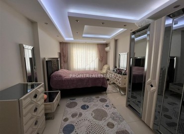 Меблированная квартира, с двумя спальнями, в благоустроенной резиденции Тосмура, 115 м2 ID-14031 фото-7