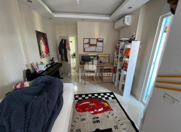 Меблированная квартира, с двумя спальнями, в благоустроенной резиденции Тосмура, 115 м2 ID-14031 фото-9