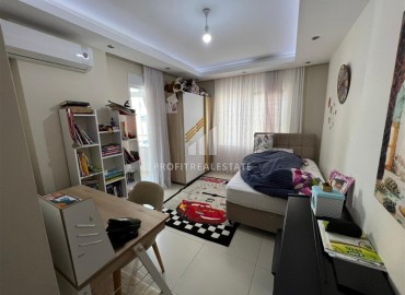 Меблированная квартира, с двумя спальнями, в благоустроенной резиденции Тосмура, 115 м2 ID-14031 фото-10