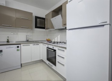 Трехкомнатные квартиры в жилом комплексе 2019 года, в центре Кирении, Северный Кипр, 84-90 м2 ID-14034 фото-5