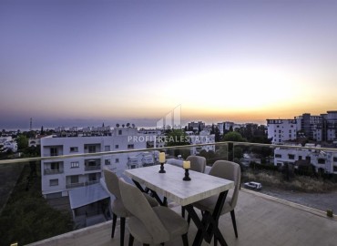 Трехкомнатные квартиры в жилом комплексе 2019 года, в центре Кирении, Северный Кипр, 84-90 м2 ID-14034 фото-10