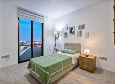 Новые квартиры 2+1 в современной резиденции 2021 года, в центре Кирении, Северный Кипр, 96-140 м2 ID-14037 фото-8