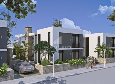 Villas with a pool, 200 meters from the beach, Catalkoy, Kyrenia, Northern Cyprus, 212-330 m2 ID-14039 фото-16
