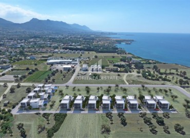 Villas with a pool, 200 meters from the beach, Catalkoy, Kyrenia, Northern Cyprus, 212-330 m2 ID-14039 фото-18