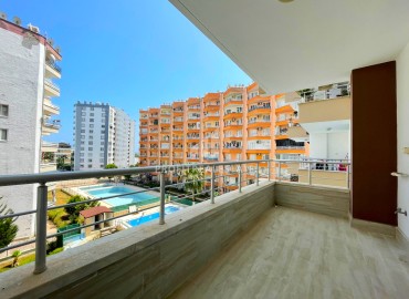 Apartment with two bedrooms, 100m², in a residence with a swimming pool, 250m from the sea in Tej, Mersin ID-14041 фото-6