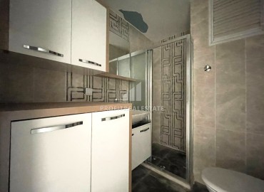 Apartment with two bedrooms, 100m², in a residence with a swimming pool, 250m from the sea in Tej, Mersin ID-14041 фото-10