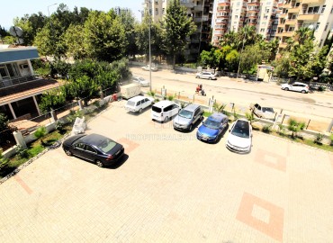 Apartment with two bedrooms, 100m², in a residence with a swimming pool, 250m from the sea in Tej, Mersin ID-14041 фото-15