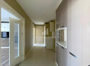 Симпатичная квартира с двумя спальнями, 110м², в комфортабельной резиденции в Тедже, Мерсин, в 450 метрах от моря ID-14044 фото-9