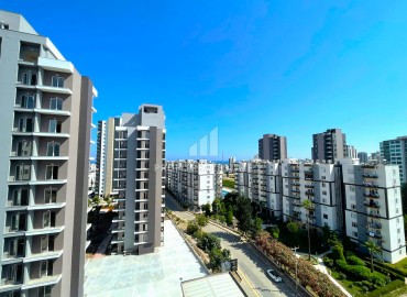 Nice two-bedroom apartment, 110m², in a comfortable residence in Tej, Mersin, 450 meters from the sea ID-14044 фото-18