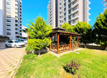 Nice two-bedroom apartment, 110m², in a comfortable residence in Tej, Mersin, 450 meters from the sea ID-14044 фото-20