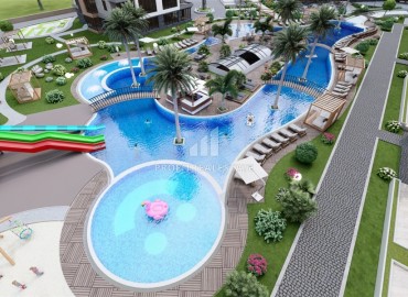 Promising investment project in Kepez, Antalya, 45-160 m2 ID-14046 фото-6