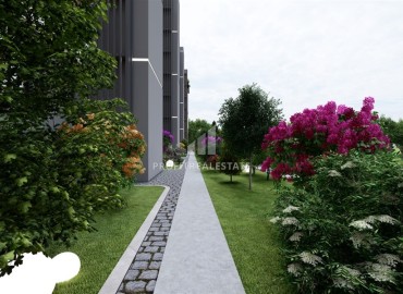 Promising investment project in Kepez, Antalya, 45-160 m2 ID-14046 фото-9