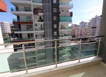 Красивая и светлая  квартира с огромной террасой в большом комплексе на улице Ататюрка, район Махмутлар ID-1089 фото-13