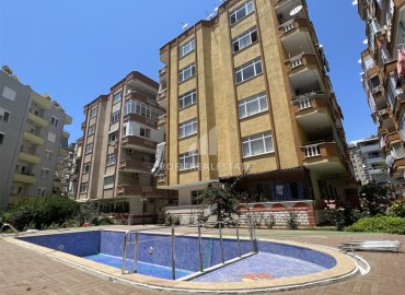 Two bedroom unfurnished apartment, 300 meters from the sea, Tosmur, Alanya, 110 m2 ID-14050 фото-2